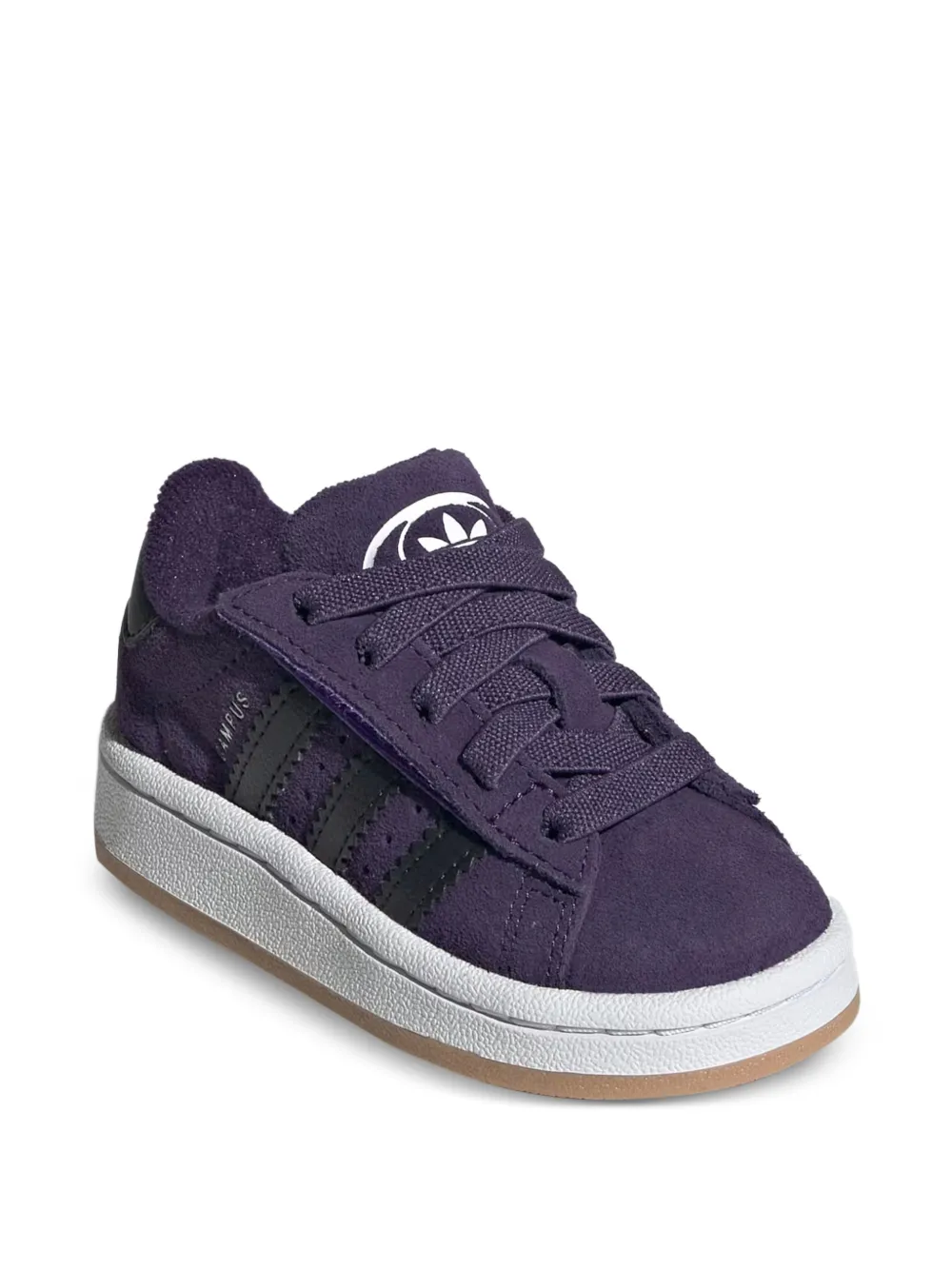 adidas Kids Campus 00s suede sneakers - Viola