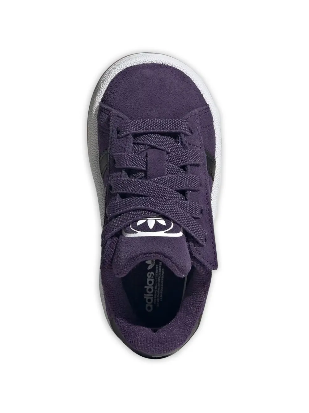 adidas Kids Campus 00s suede sneakers Paars