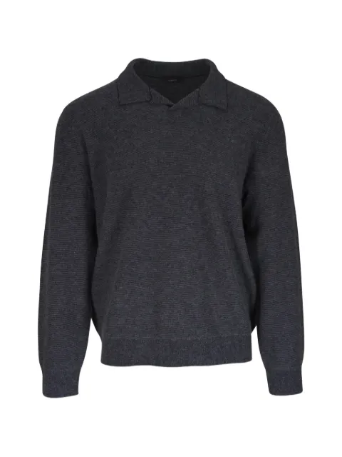 Vince collar knitwear