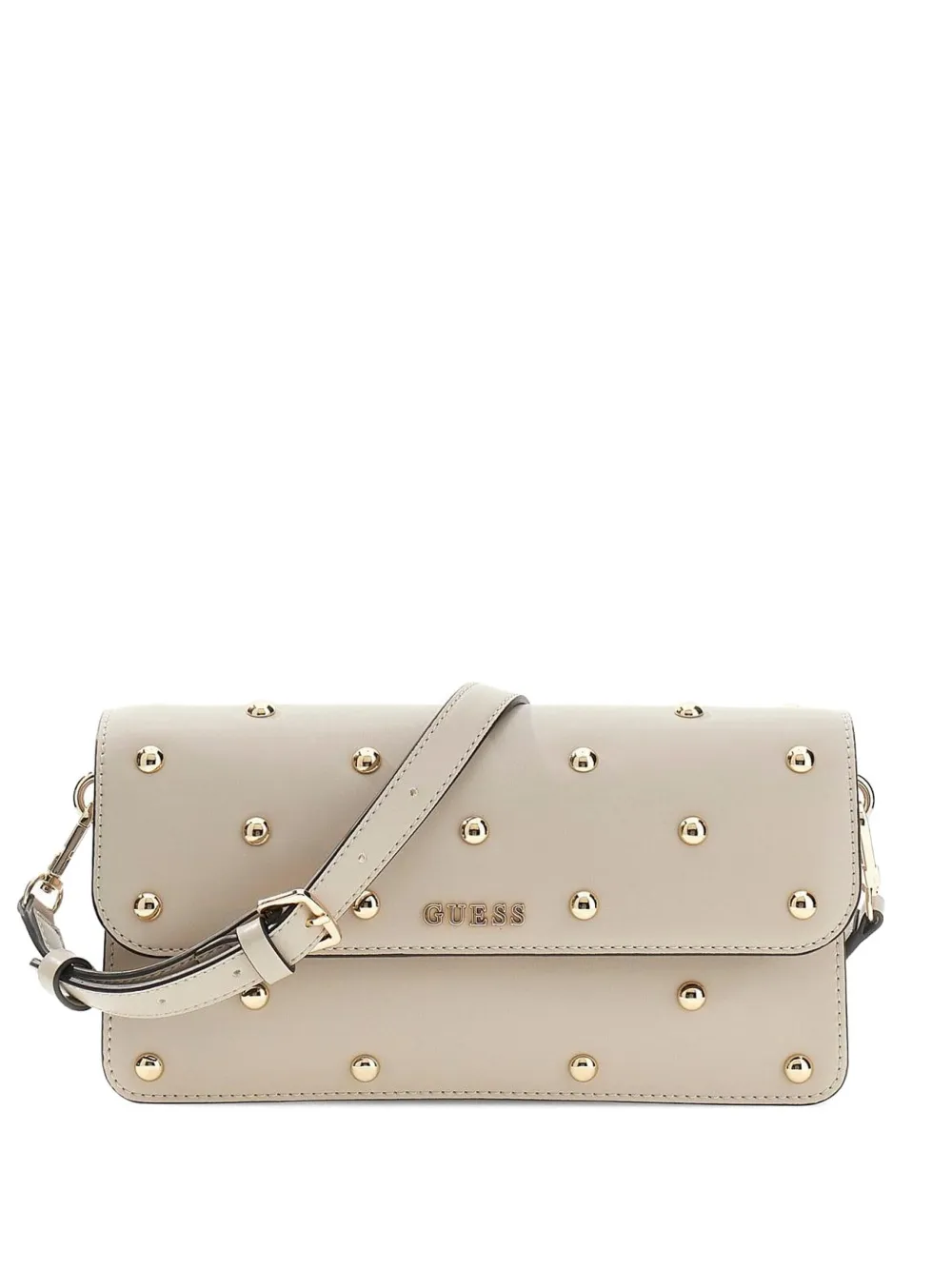 GUESS USA Sadie stud tote bag - Toni neutri