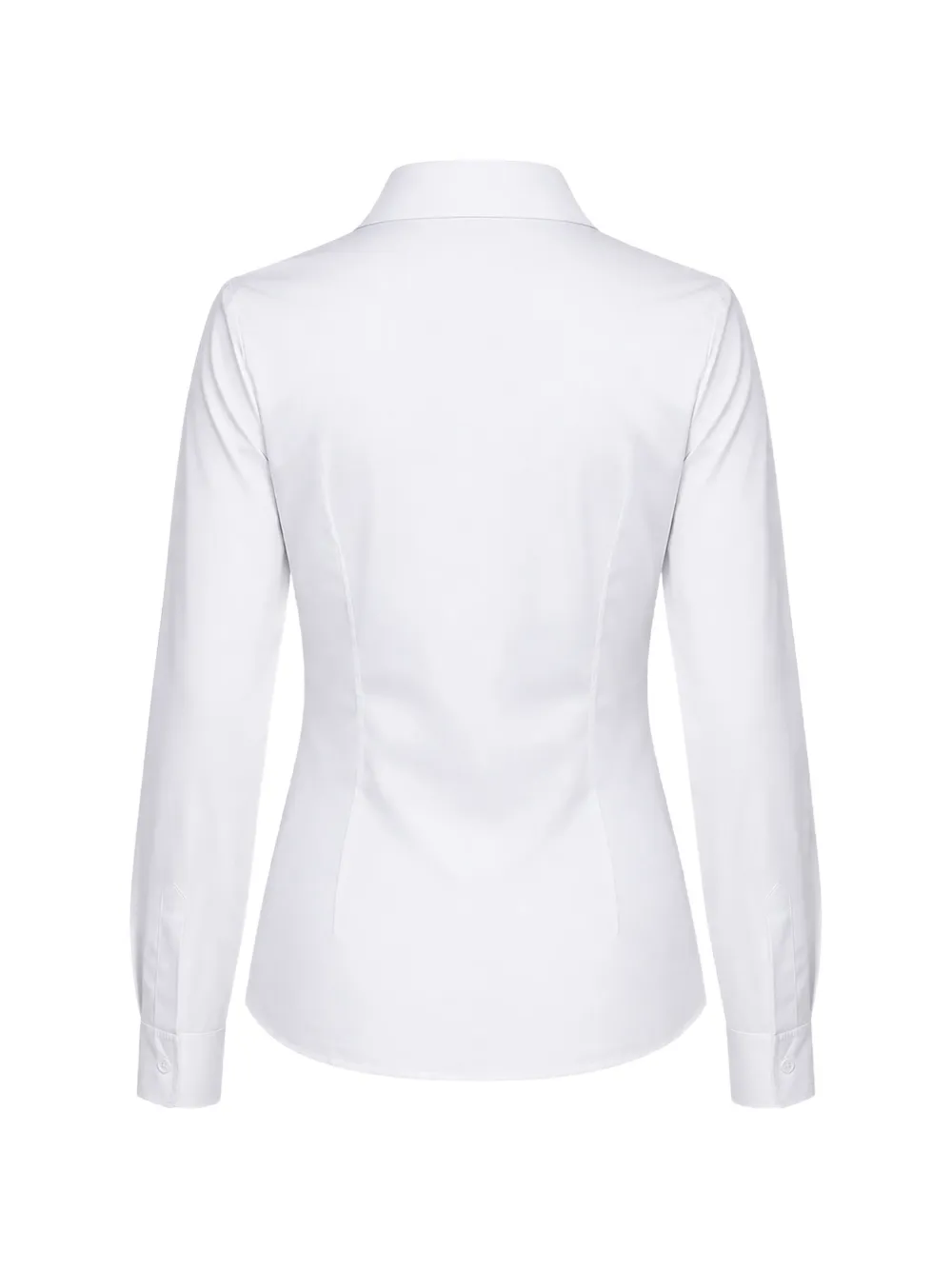 GUESS USA Gesmockt blouse Wit