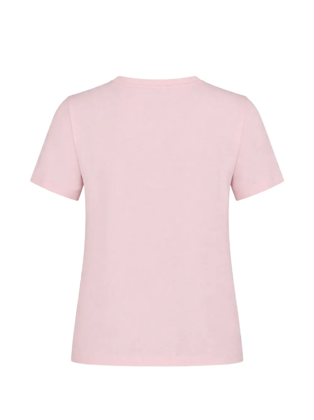 GUESS USA T-shirt verfraaid met logo Roze