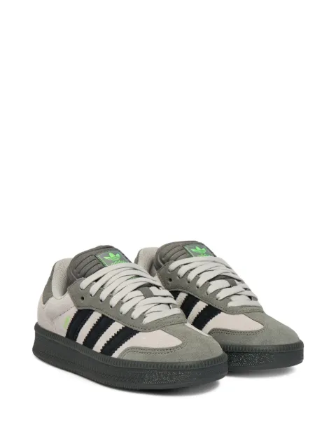 adidas Kids Samba three-striped sneakers