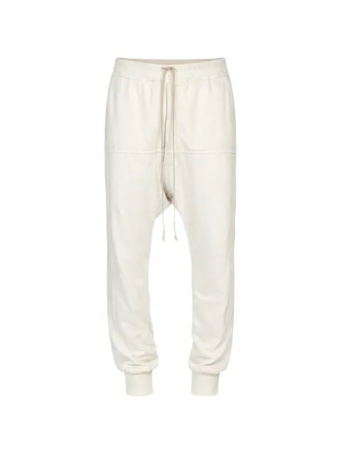 Rick Owens DRKSHDW drop-crotch track pants