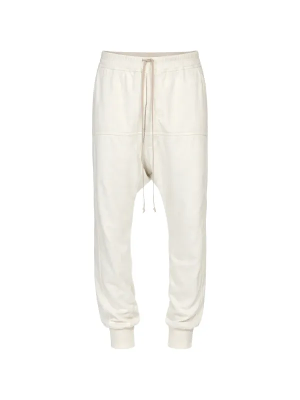 Rick Owens LONG PANTS サルエル パンツ ストレート 44 【公式通販】
