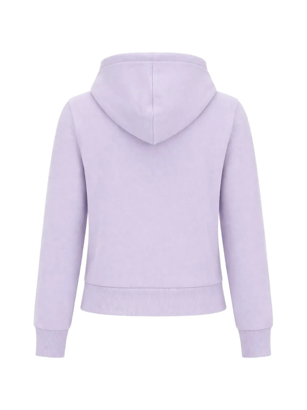 GUESS USA Verfraaide hoodie Paars