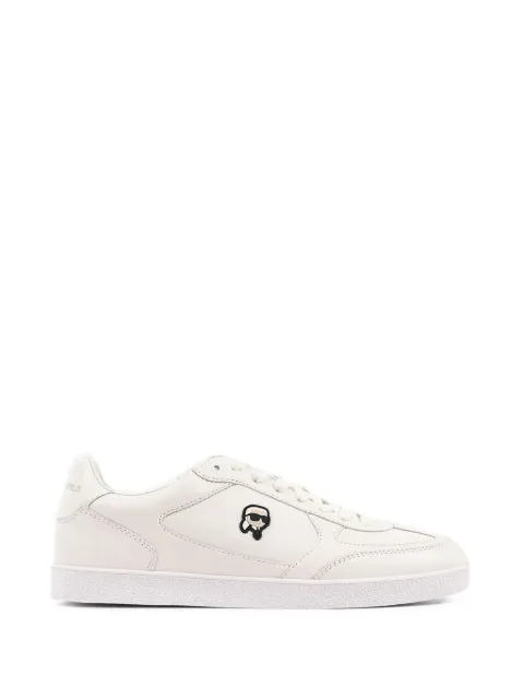 Karl Lagerfeld Kandidate Nft leather sneakers