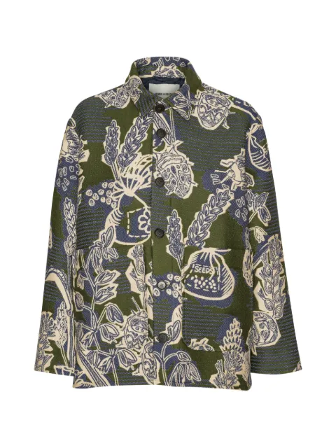 Henrik Vibskov Garden of EEden jacquard jacket