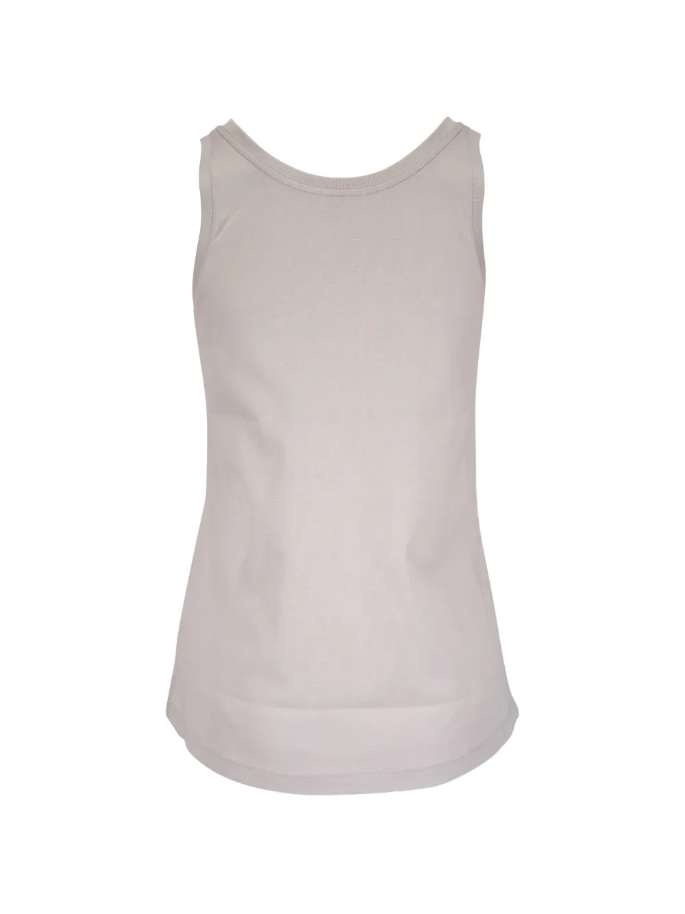 Lafayette 148 scoop-neck tank top - Toni neutri