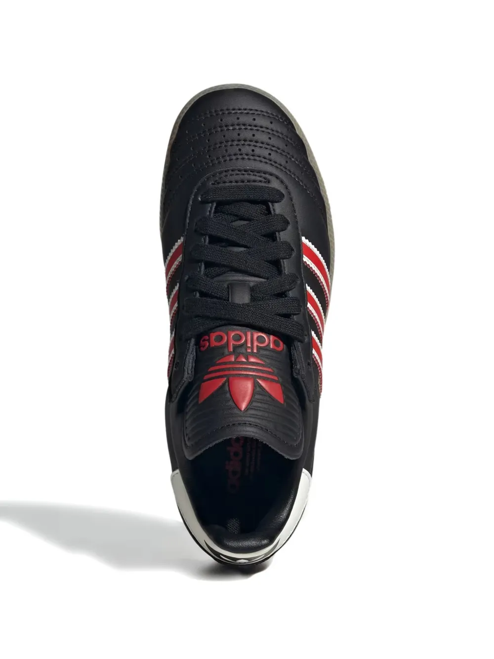 adidas Kids Samba JP sneakers Zwart