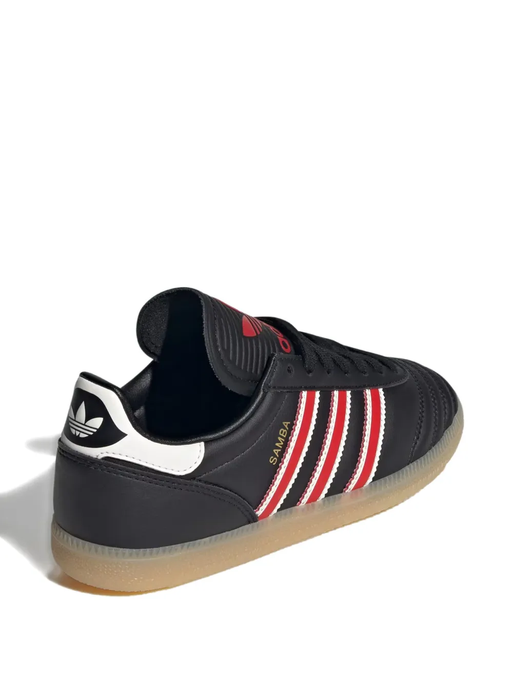 adidas Kids Samba JP sneakers Zwart