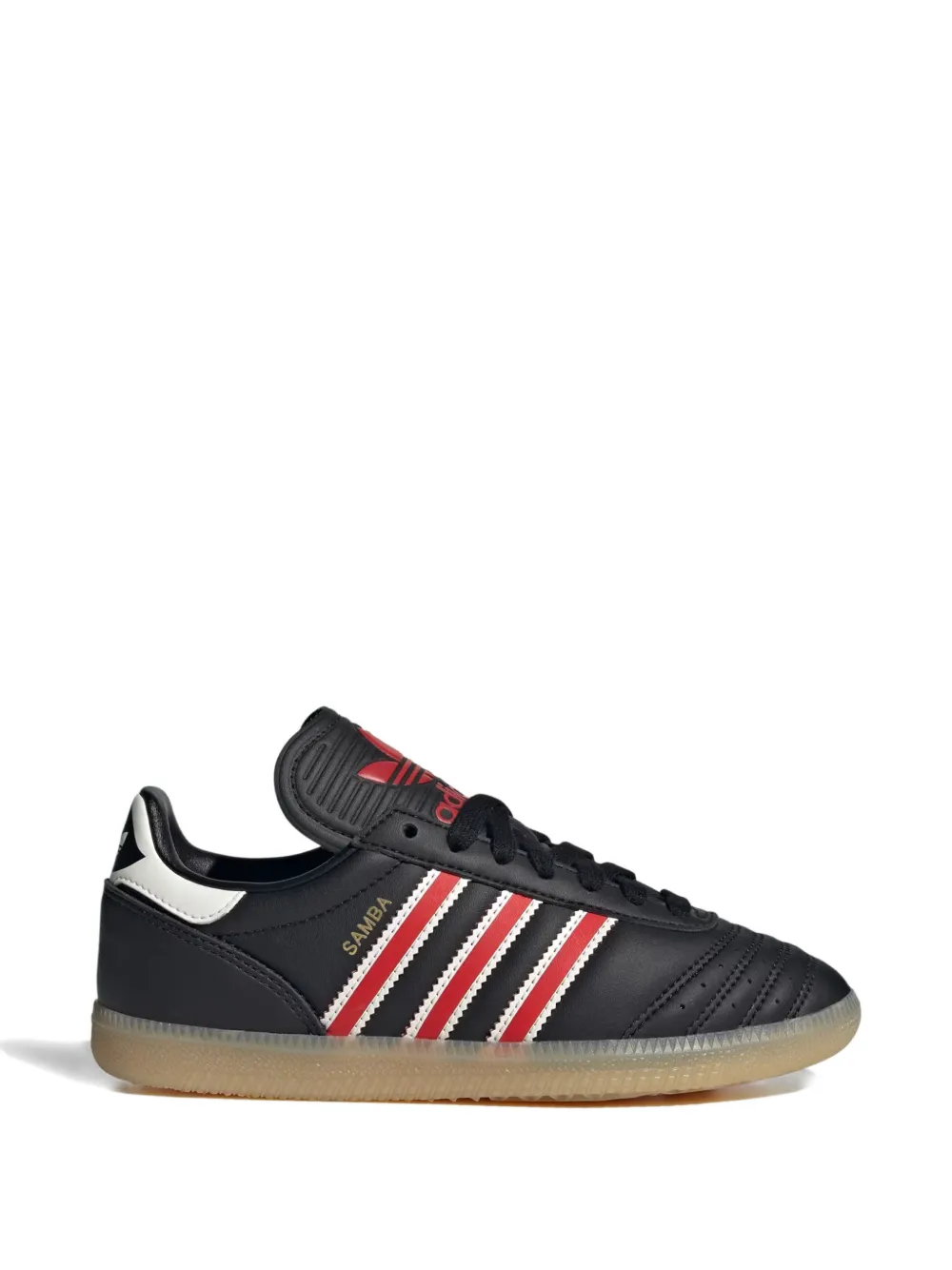 adidas Kids Samba JP sneakers Zwart