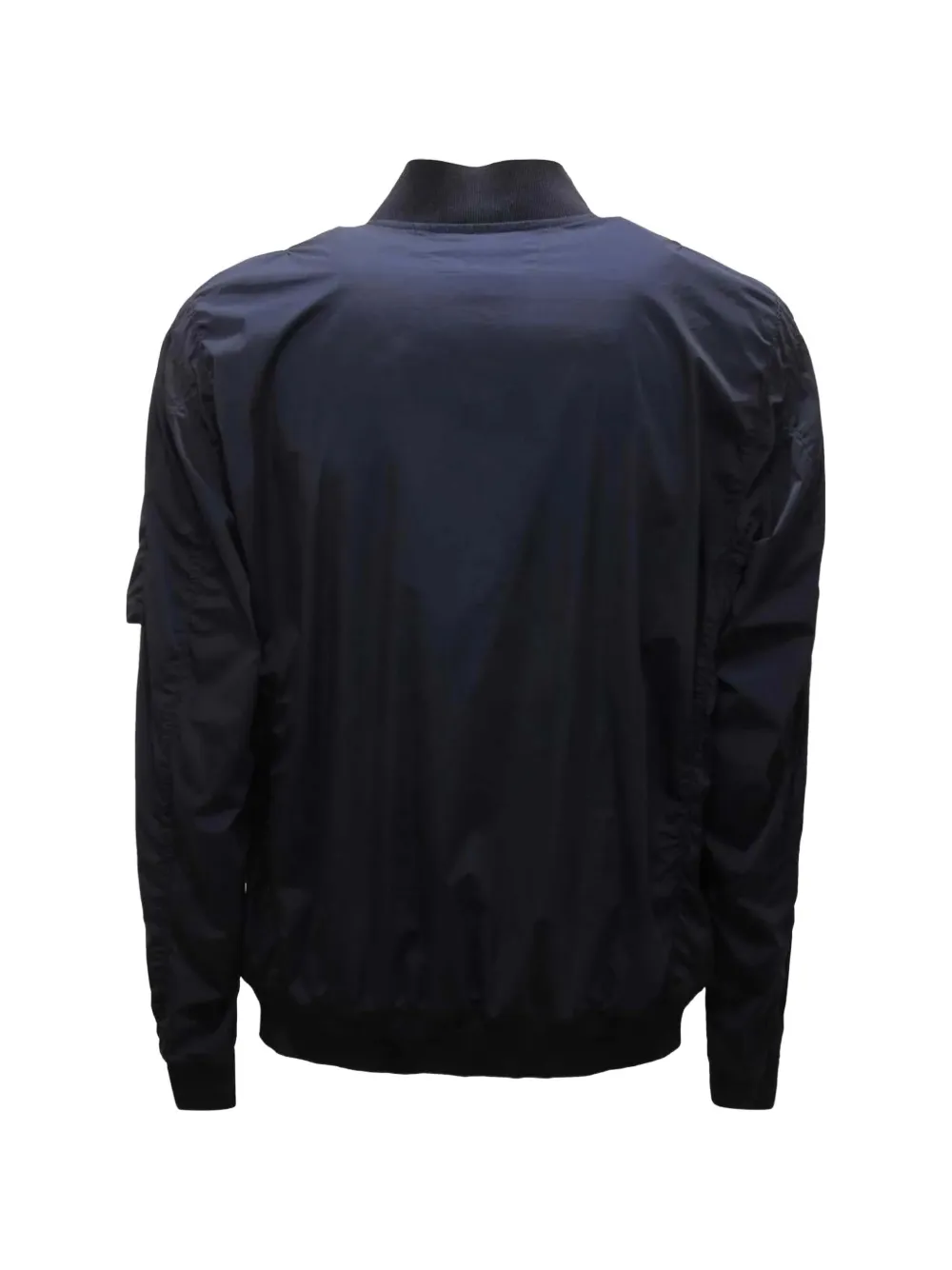 C.P. Company Nycra-R Lens bomberjack Blauw