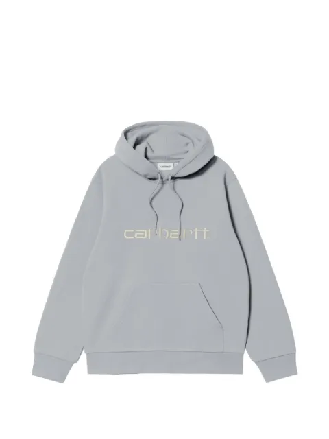 Carhartt WIP hoodie con logo bordado