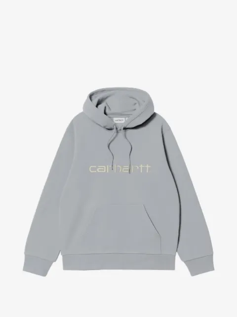 Carhartt WIP logo-embroidered hoodie