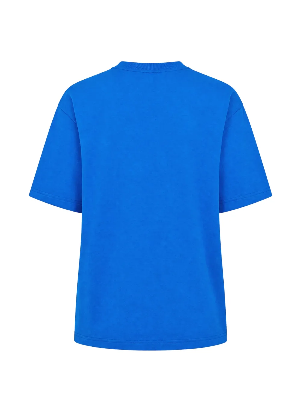 Karl Lagerfeld Jeans T-shirt met logo Blauw