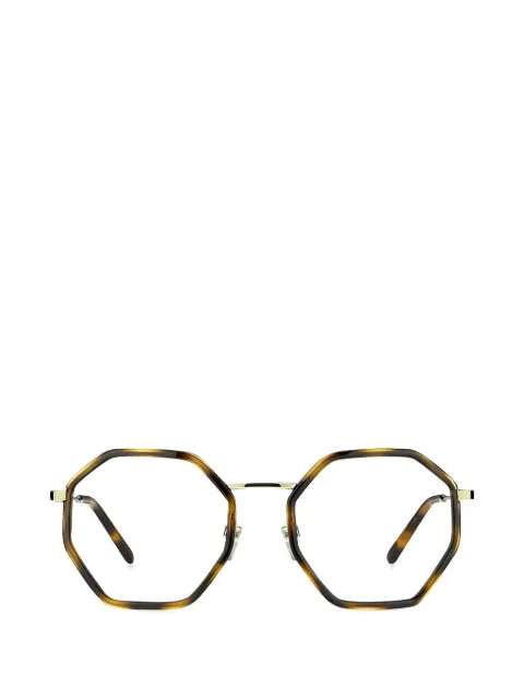 Marc Jacobs Eyewear geometric-frame glasses