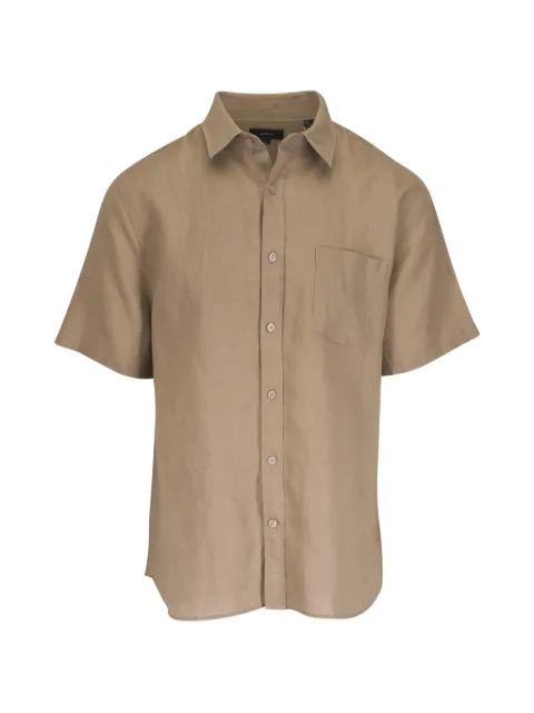 Vince pocket short-sleeve shirt