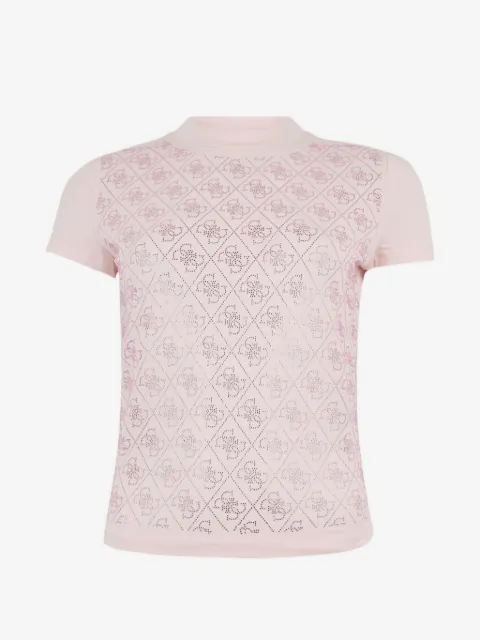 GUESS USA short-sleeve T-shirt