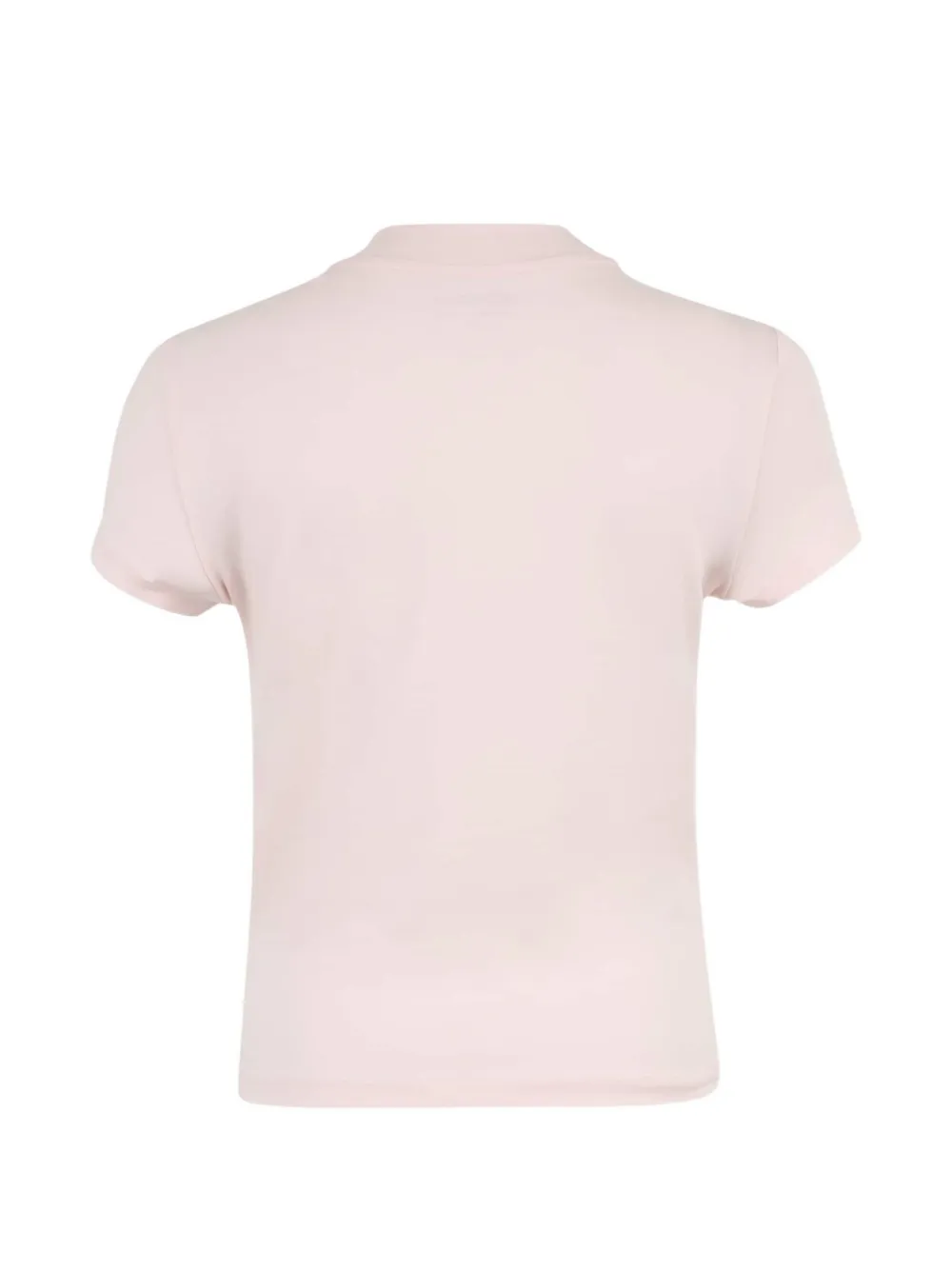 GUESS USA T-shirt Roze
