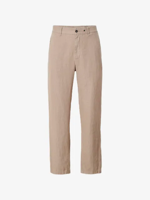 rag & bone Evan linen trousers