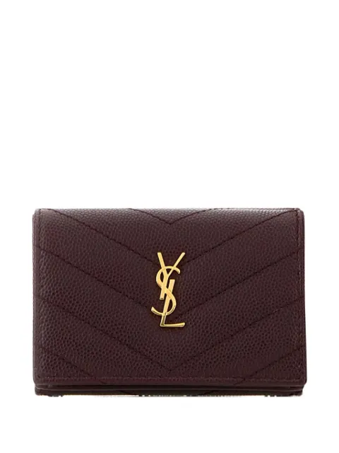 Saint Laurent Niki wallet