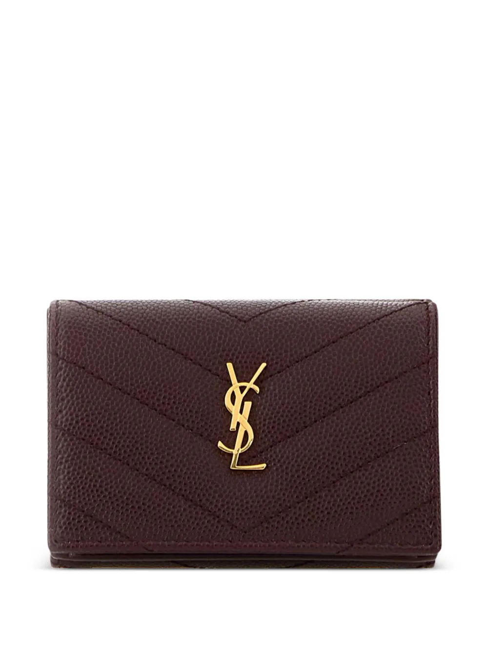 Saint Laurent Niki wallet - Violett
