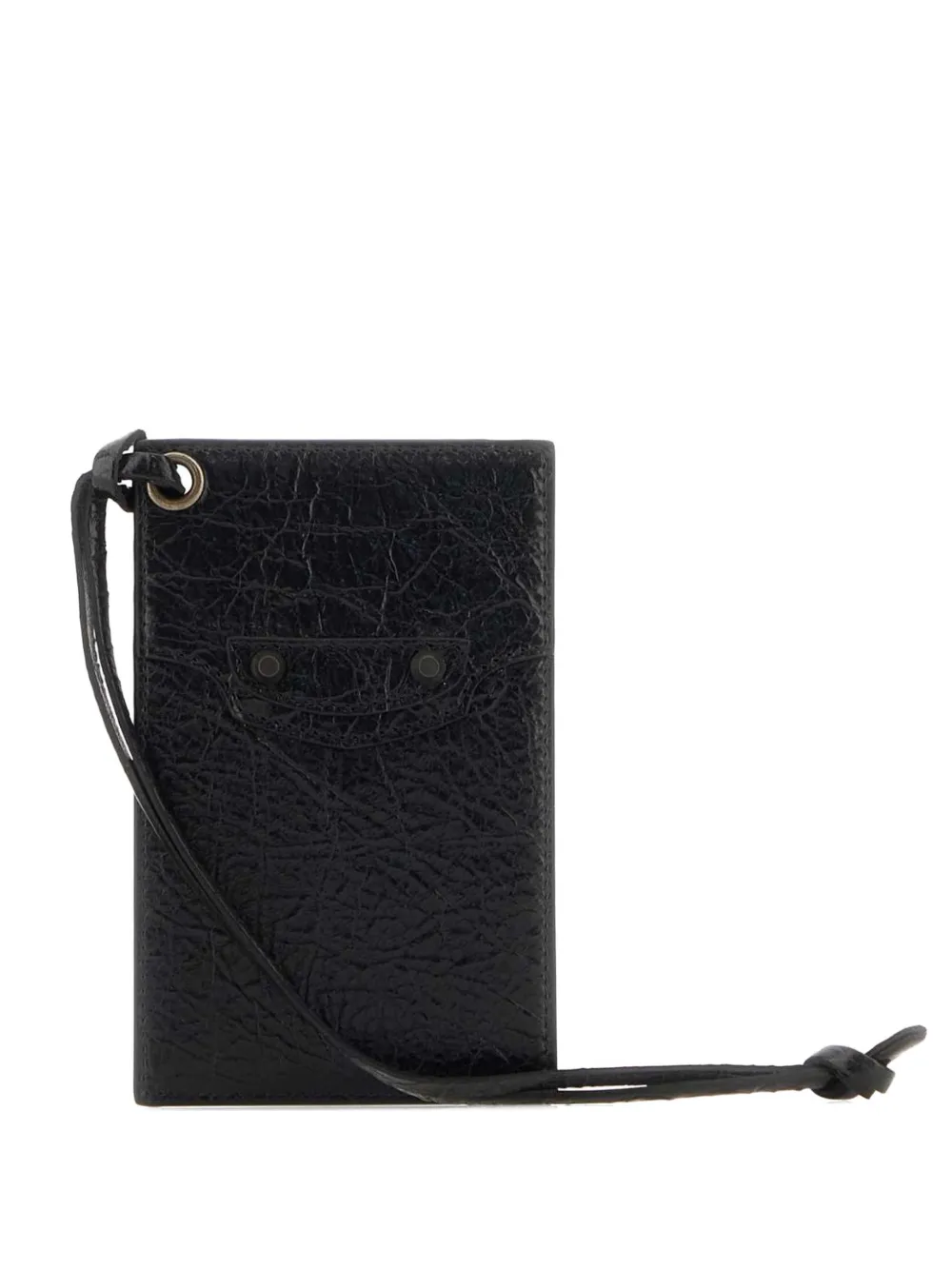 Balenciaga Le City cardholder - Nero