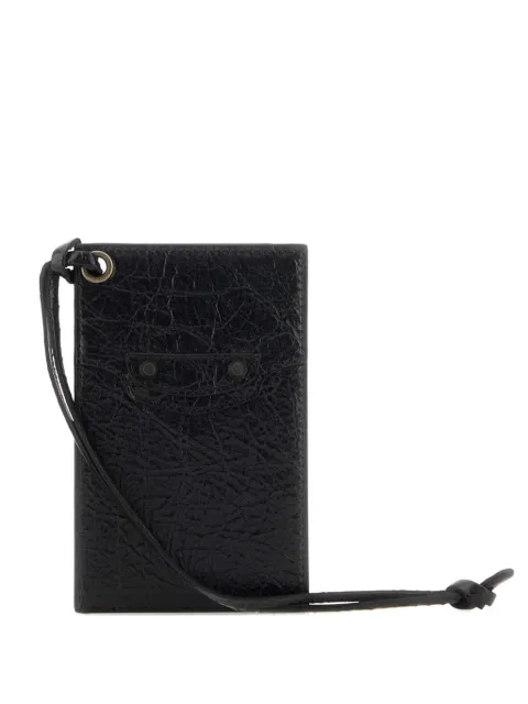 Balenciaga Le City cardholder