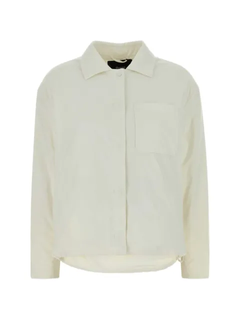 Herno chest-pocket jacket