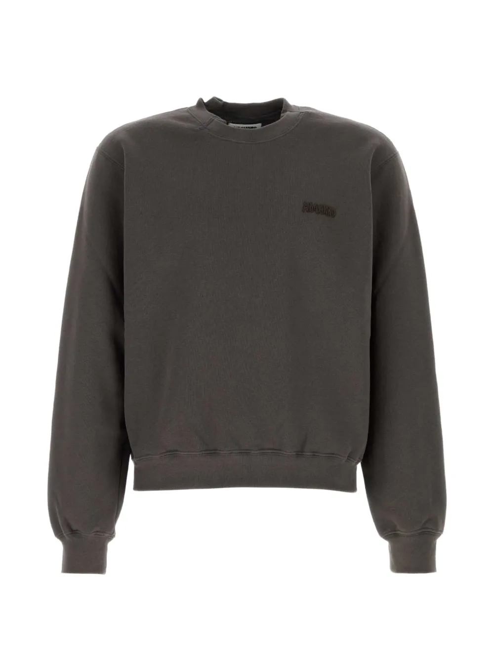 Magliano logo-embroidered sweatshirt - Marrone