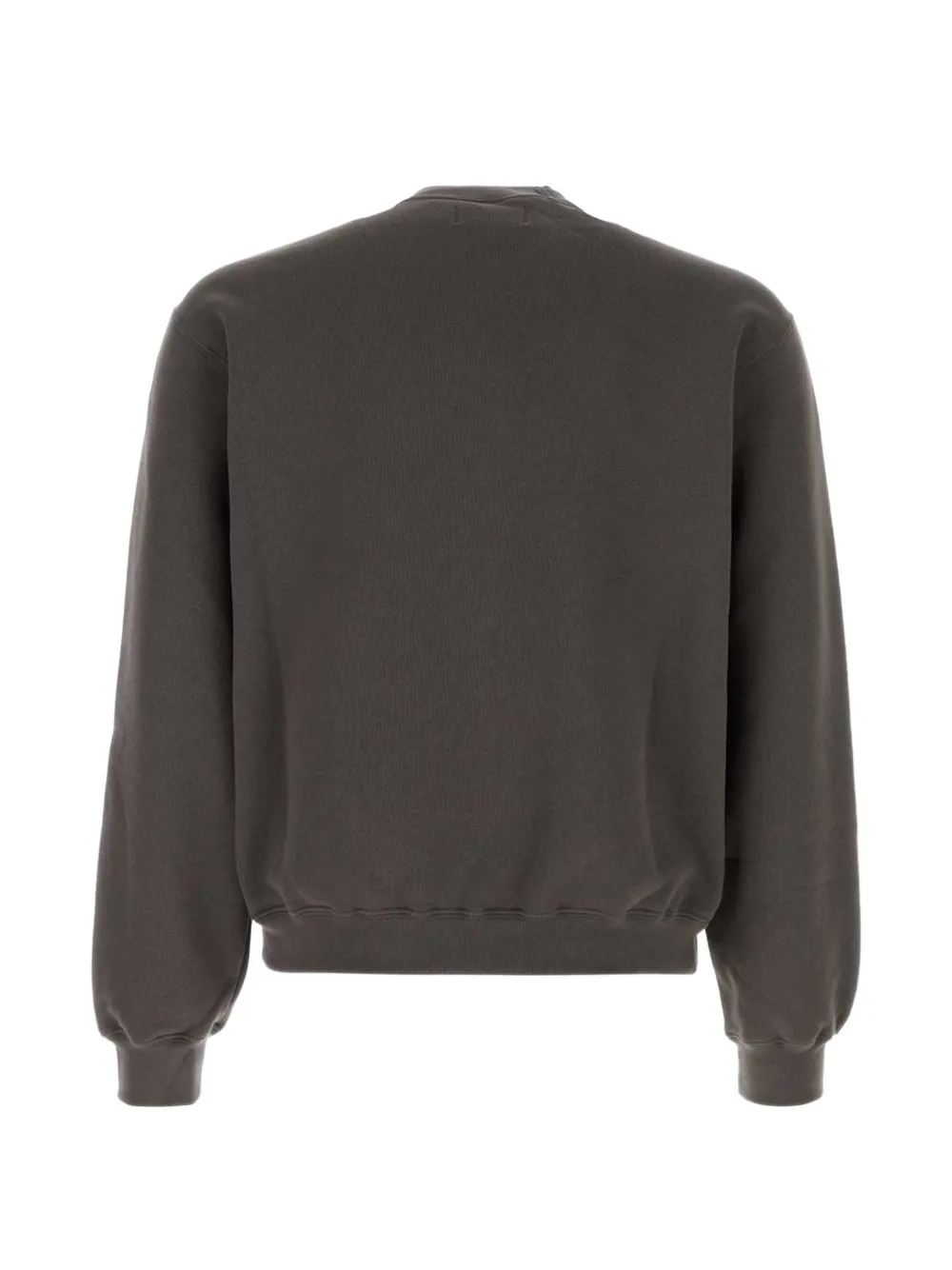 Magliano logo-embroidered sweatshirt - Bruin