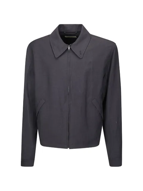 LEMAIRE zip-up blouson jacket