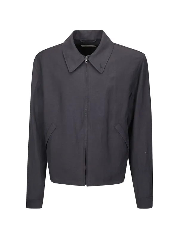 LEMAIRE ZIPPED BLOUSON ブラック 35735015_67548063_600.jpg