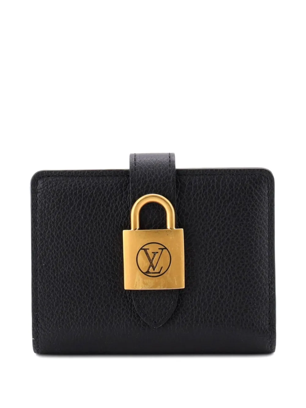 Louis Vuitton Pre-Owned Portafoglio Low Key - Nero