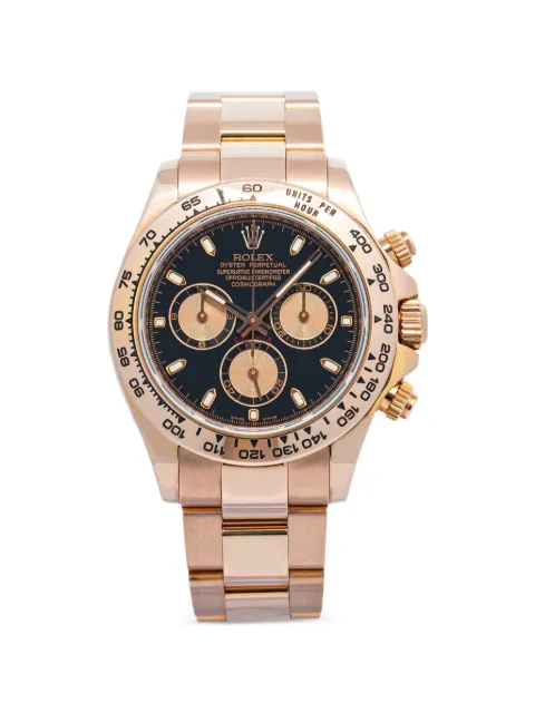 Rolex Cosmograph Daytona 40mm watch