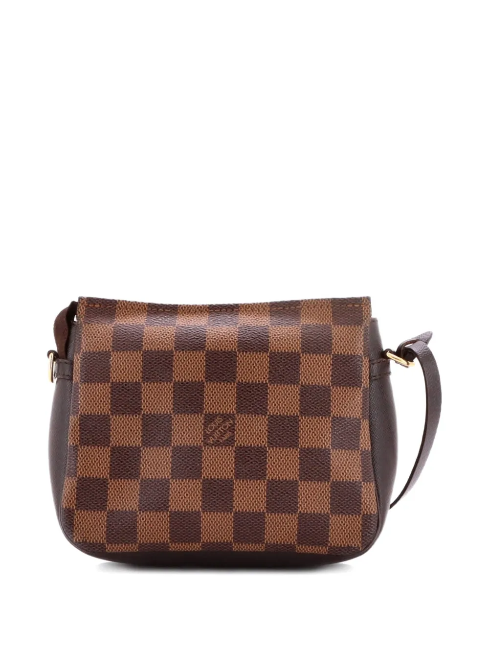 Louis Vuitton Pre-Owned Trousse make up in tela Damier - Marrone