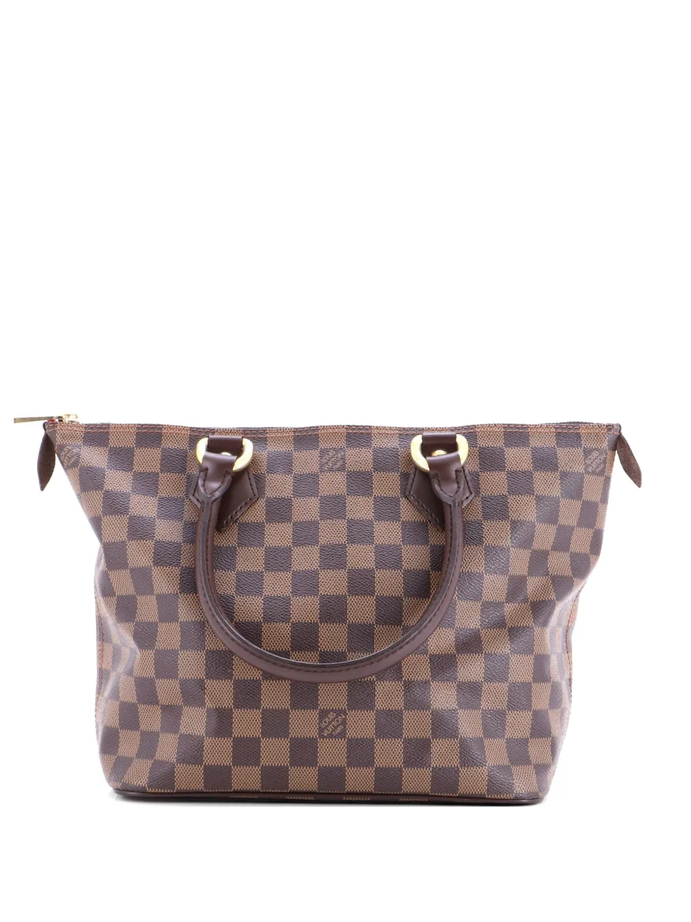 Louis Vuitton Pre-Owned Saleya Damier PM Tote Bag - Braun
