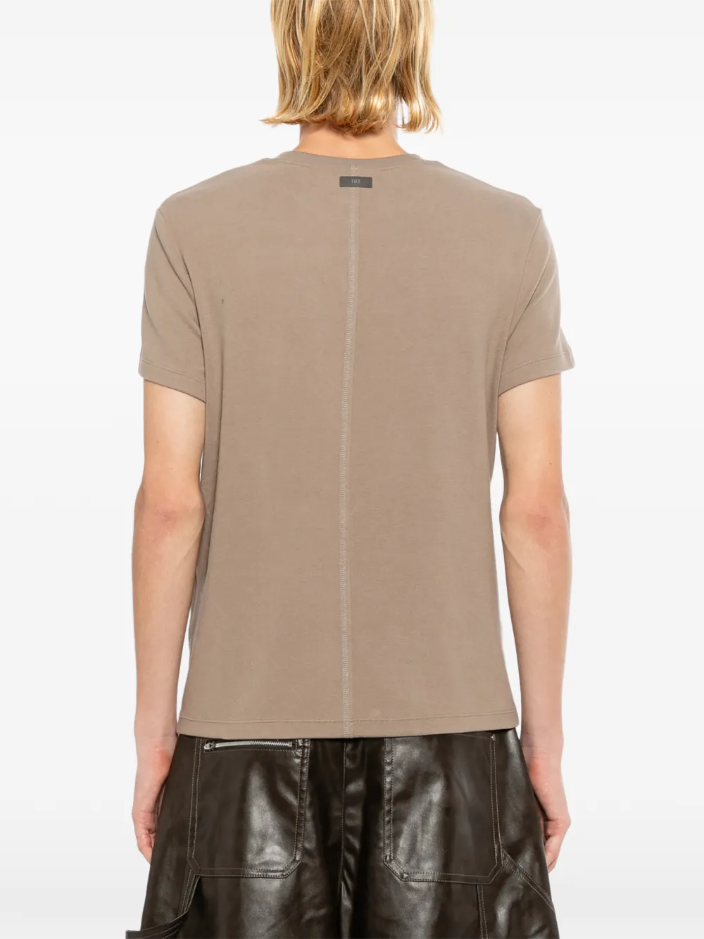 TEAM WANG design Reset T-shirt Bruin