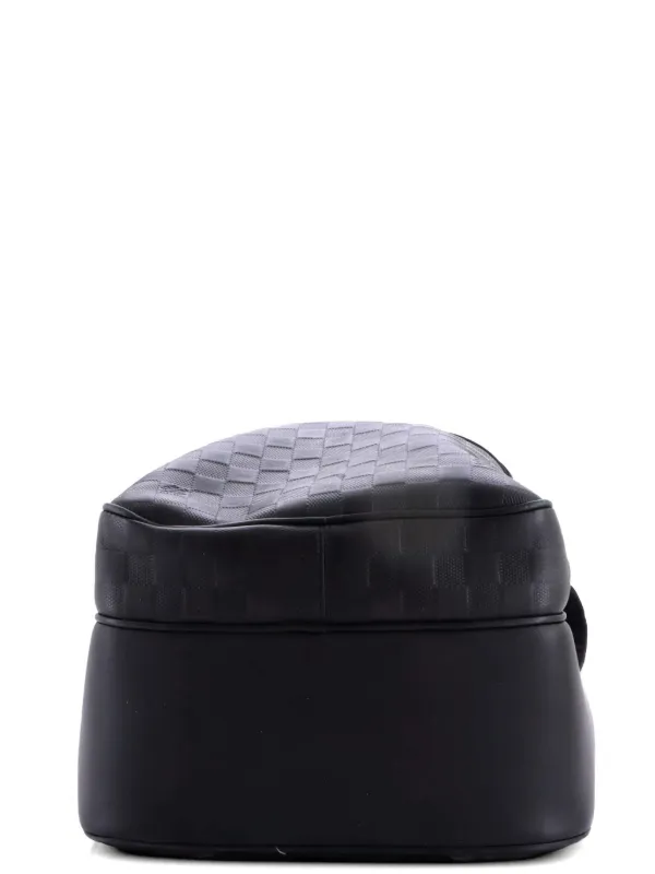 louis vuitton backpack michael nm Damier Graphite Bag THE CLOSET The michael backpack is crafted from damier infini leather Louis Vuitton Damier Infini Michael