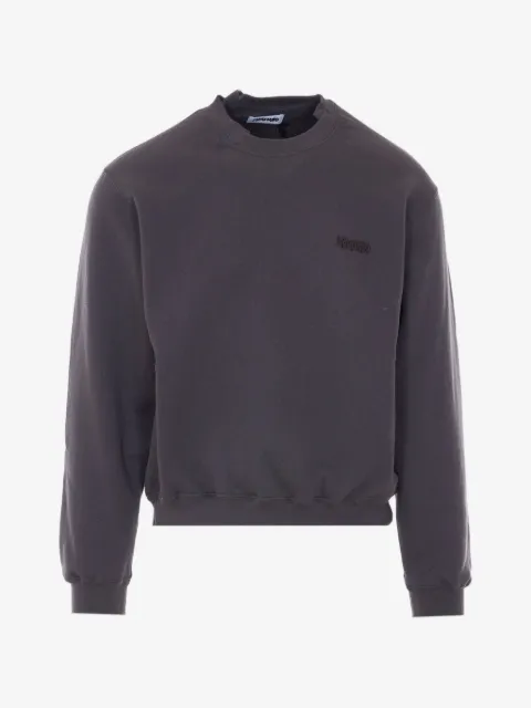 Magliano Provincia embroidered-logo sweater