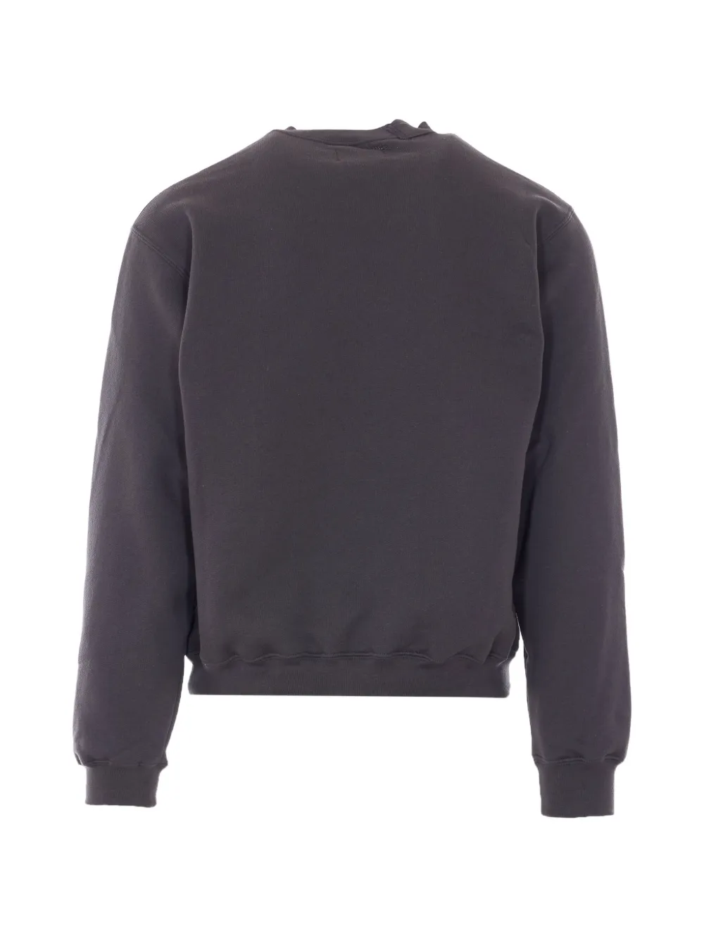 Magliano Provincia embroidered-logo sweater - Bruin