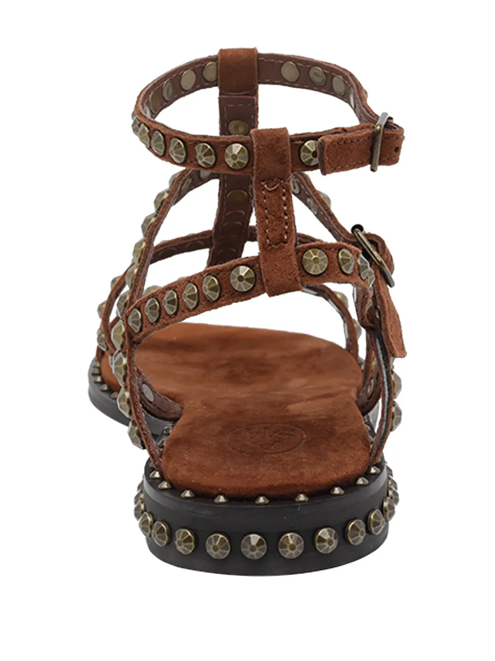 Ash Precious stud-embellished sandals Bruin