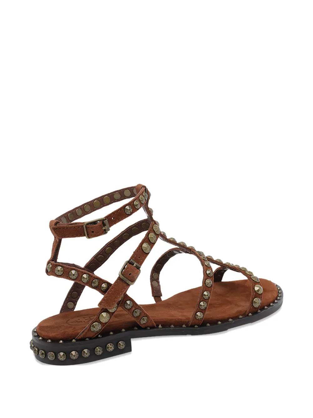 Ash Precious stud-embellished sandals Bruin