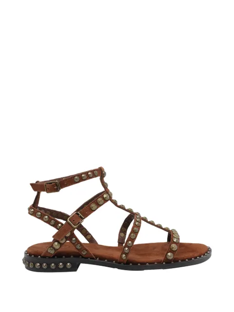 Ash Precious stud-embellished sandals