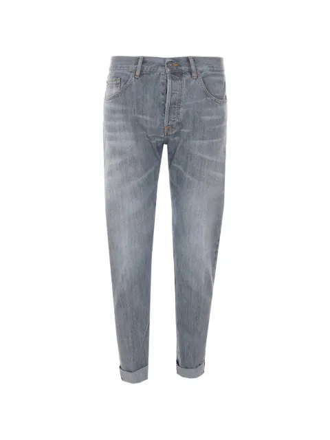 DONDUP Icon cuffed-hem jeans