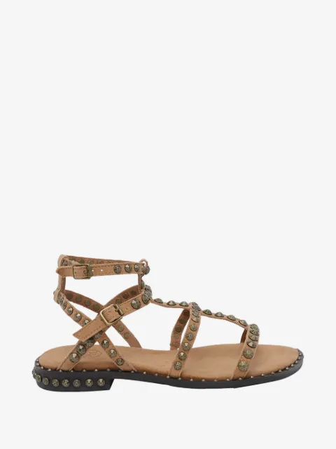 Ash Precious stud-embellished sandals