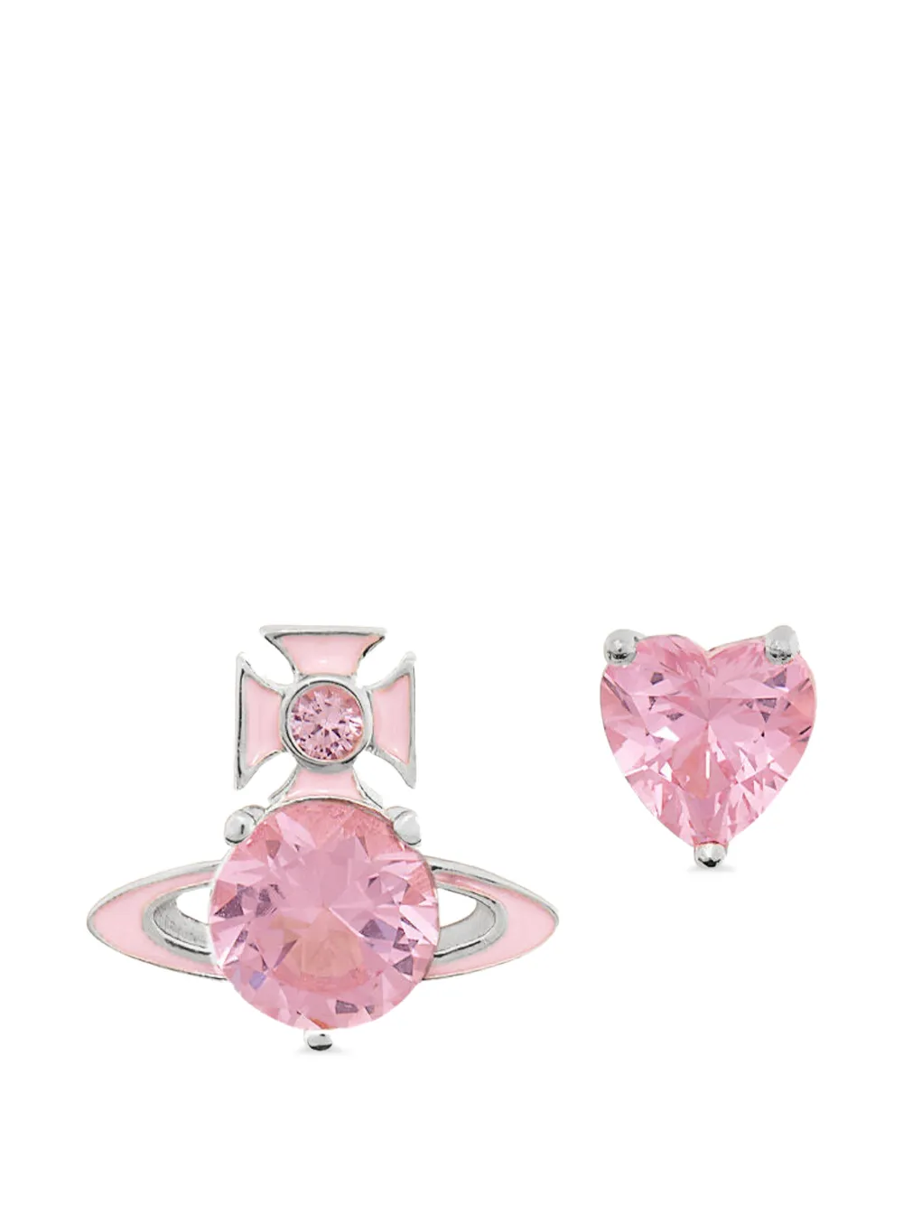 Vivienne Westwood Millie earrings - Rosa