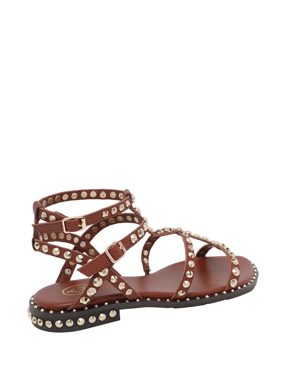 Ash Precious stud-embellished sandals Bruin