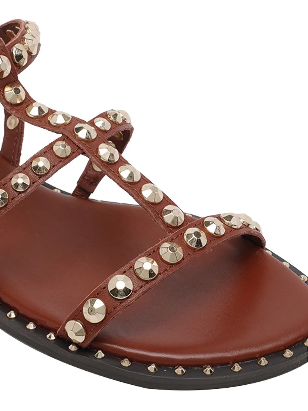 Ash Precious stud-embellished sandals Bruin